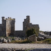 Photo de Turquie - La cité antique de Pergé